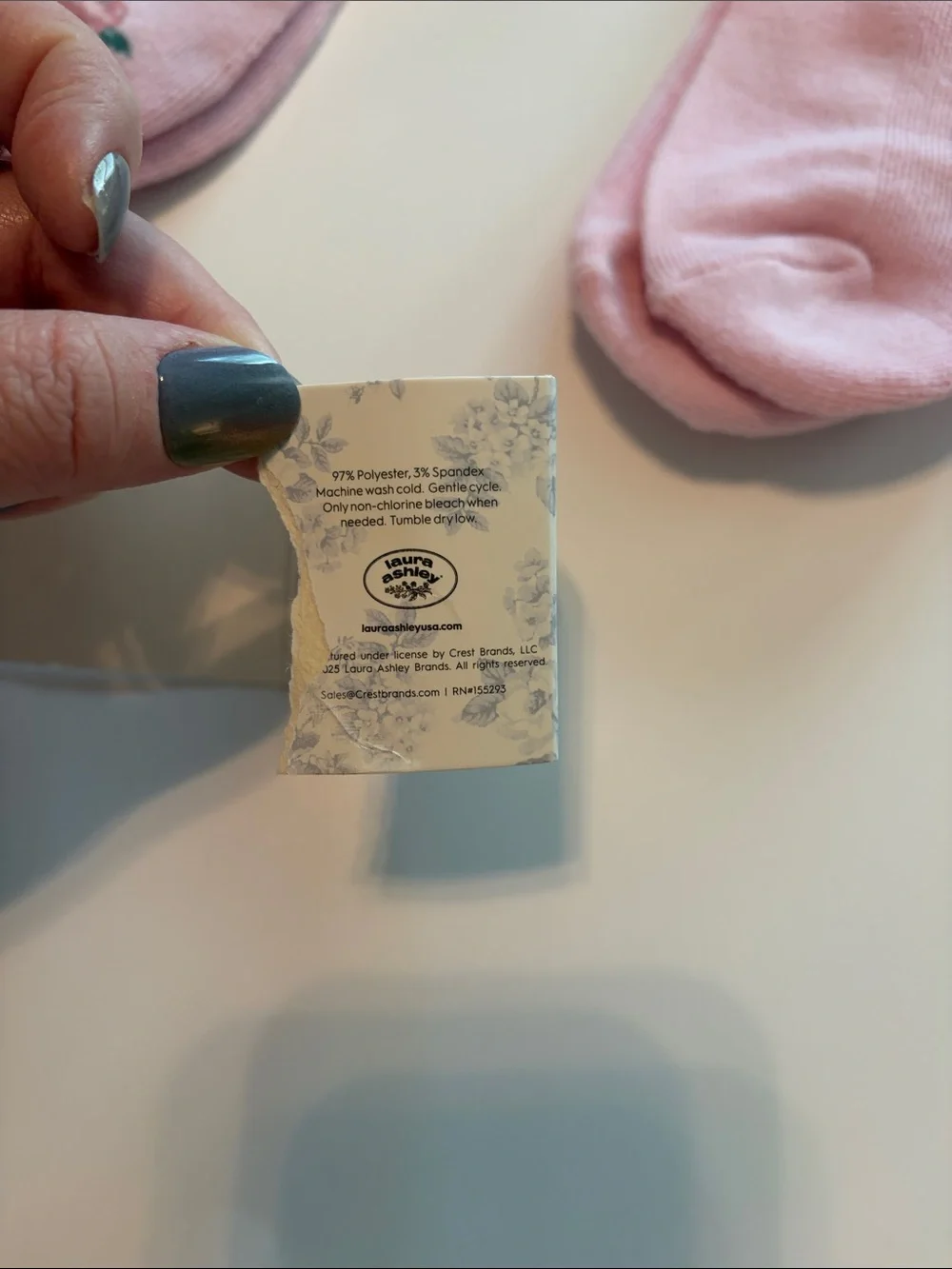 Laura Ashley pack five